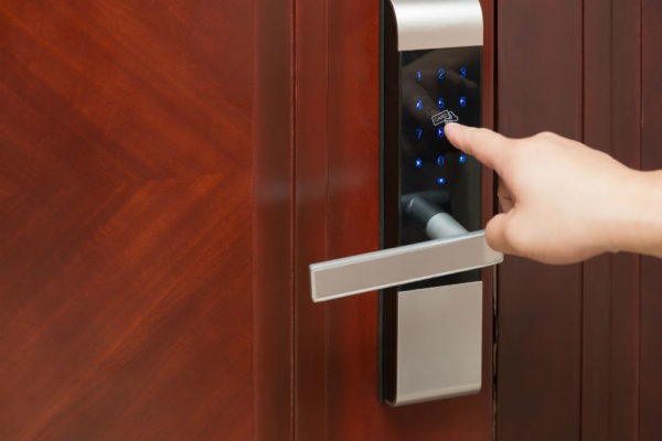 Electronic Locks for home in brooklyn