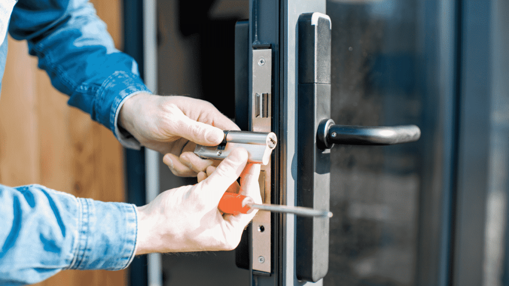 Locksmith Bedford