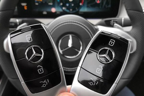 Car Key Fob