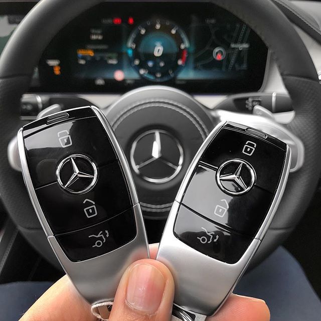 Car Key Fob