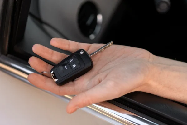 Can a Locksmith Program a Key Fob